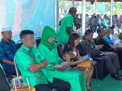 โครงการส่งเสริมและกระตุ้นการศึกษา ประจำปี2558