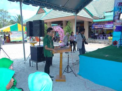 โครงการส่งเสริมและกระตุ้นการศึกษา ประจำปี2558