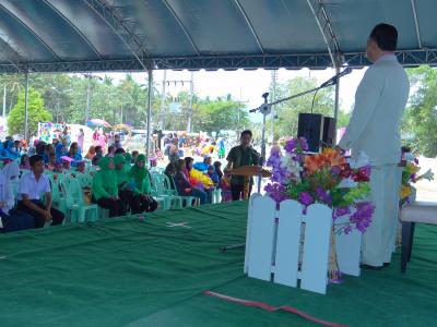 โครงการส่งเสริมและกระตุ้นการศึกษา ประจำปี2558