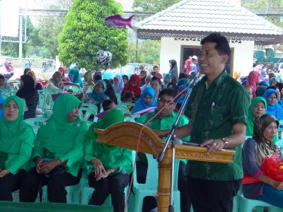 โครงการส่งเสริมและกระตุ้นการศึกษา ประจำปี2558