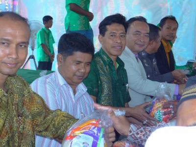 โครงการส่งเสริมและกระตุ้นการศึกษา ประจำปี2558