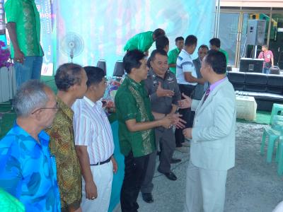 โครงการส่งเสริมและกระตุ้นการศึกษา ประจำปี2558