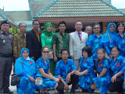 โครงการส่งเสริมและกระตุ้นการศึกษา ประจำปี2558