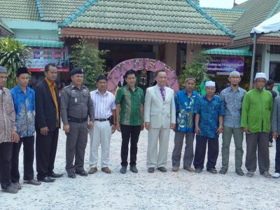 โครงการส่งเสริมและกระตุ้นการศึกษา ประจำปี2558