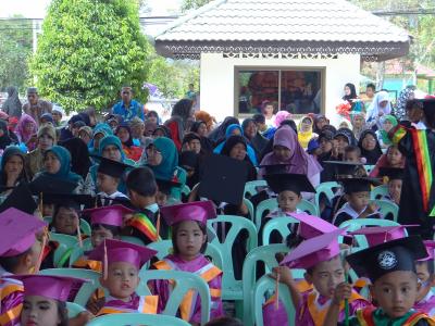 โครงการส่งเสริมและกระตุ้นการศึกษา ประจำปี2558