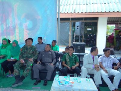 โครงการส่งเสริมและกระตุ้นการศึกษา ประจำปี2558