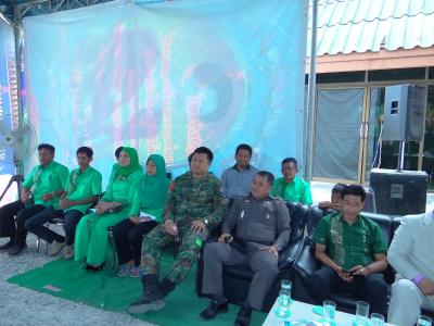 โครงการส่งเสริมและกระตุ้นการศึกษา ประจำปี2558