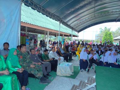 โครงการส่งเสริมและกระตุ้นการศึกษา ประจำปี2558