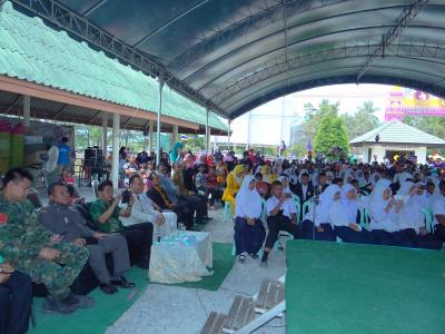 โครงการส่งเสริมและกระตุ้นการศึกษา ประจำปี2558
