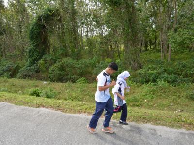 กิจกรรม เข้าค่าย เดิน วิ่ง ห่างไกลยาเสพติด