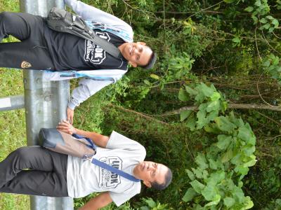 กิจกรรม เข้าค่าย เดิน วิ่ง ห่างไกลยาเสพติด