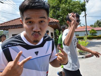 กิจกรรม เข้าค่าย เดิน วิ่ง ห่างไกลยาเสพติด