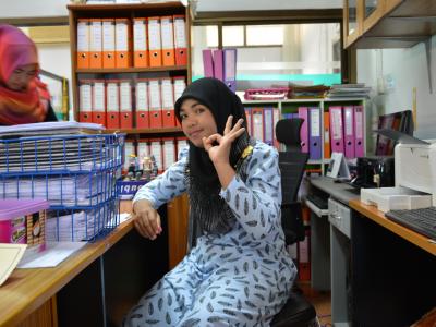โครงการชุมชนร่วมใจสร้างเด็กไทยปัญญาเลิศด้วยไอโอดีน