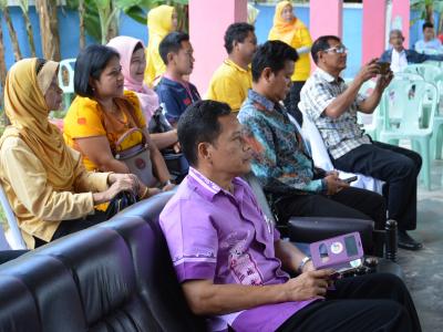 โครงการอำเภอยิ้มร่วมบูรณาการ