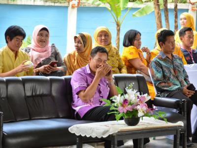 โครงการอำเภอยิ้มร่วมบูรณาการ