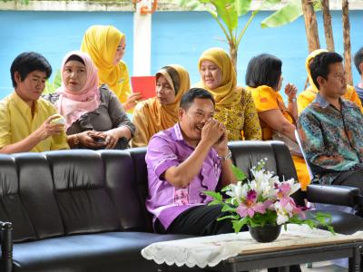 โครงการอำเภอยิ้มร่วมบูรณาการ