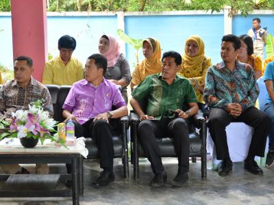 โครงการอำเภอยิ้มร่วมบูรณาการ
