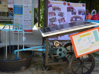 กิจกรรมรงณรงค์การประหยัดพลังงานและเครือข่ายในตำบล ประเภท อปท.