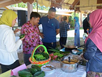 กิจกรรมรงณรงค์การประหยัดพลังงานและเครือข่ายในตำบล ประเภท อปท.