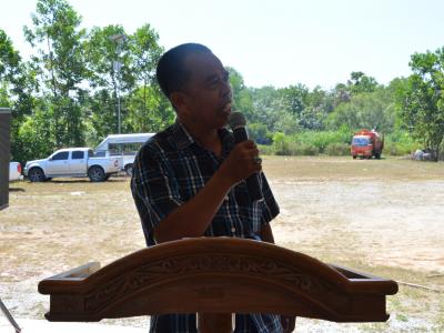 กิจกรรมรงณรงค์การประหยัดพลังงานและเครือข่ายในตำบล ประเภท อปท.