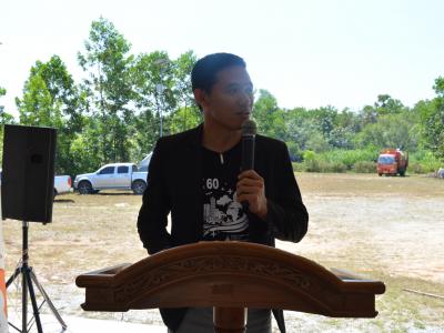 กิจกรรมรงณรงค์การประหยัดพลังงานและเครือข่ายในตำบล ประเภท อปท.