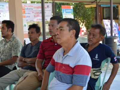 กิจกรรมรงณรงค์การประหยัดพลังงานและเครือข่ายในตำบล ประเภท อปท.