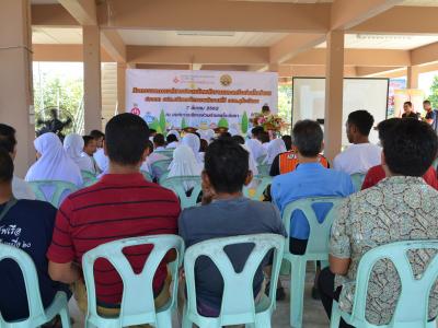 กิจกรรมรงณรงค์การประหยัดพลังงานและเครือข่ายในตำบล ประเภท อปท.