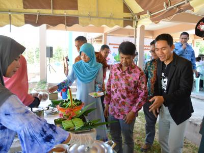 กิจกรรมรงณรงค์การประหยัดพลังงานและเครือข่ายในตำบล ประเภท อปท.