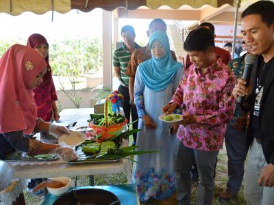 กิจกรรมรงณรงค์การประหยัดพลังงานและเครือข่ายในตำบล ประเภท อปท.