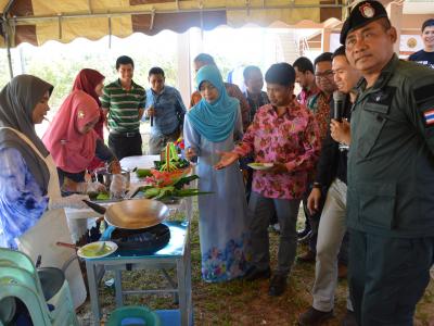 กิจกรรมรงณรงค์การประหยัดพลังงานและเครือข่ายในตำบล ประเภท อปท.
