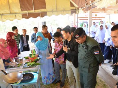กิจกรรมรงณรงค์การประหยัดพลังงานและเครือข่ายในตำบล ประเภท อปท.