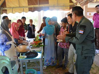 กิจกรรมรงณรงค์การประหยัดพลังงานและเครือข่ายในตำบล ประเภท อปท.