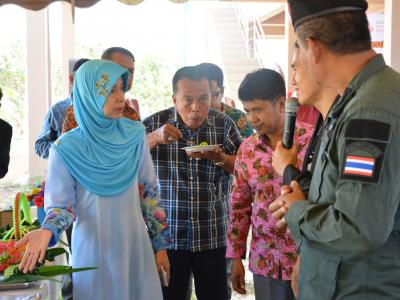 กิจกรรมรงณรงค์การประหยัดพลังงานและเครือข่ายในตำบล ประเภท อปท.