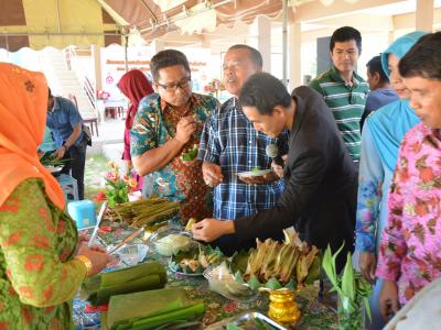 กิจกรรมรงณรงค์การประหยัดพลังงานและเครือข่ายในตำบล ประเภท อปท.