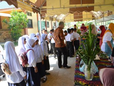 กิจกรรมรงณรงค์การประหยัดพลังงานและเครือข่ายในตำบล ประเภท อปท.