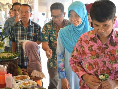 กิจกรรมรงณรงค์การประหยัดพลังงานและเครือข่ายในตำบล ประเภท อปท.