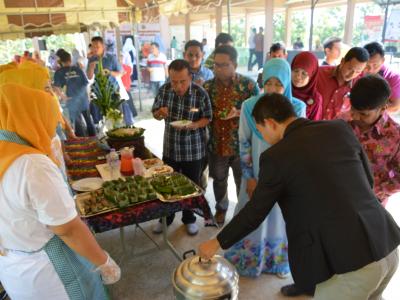 กิจกรรมรงณรงค์การประหยัดพลังงานและเครือข่ายในตำบล ประเภท อปท.