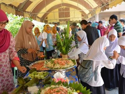 กิจกรรมรงณรงค์การประหยัดพลังงานและเครือข่ายในตำบล ประเภท อปท.