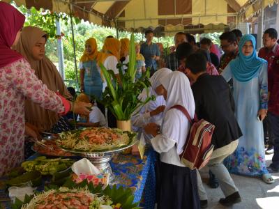กิจกรรมรงณรงค์การประหยัดพลังงานและเครือข่ายในตำบล ประเภท อปท.