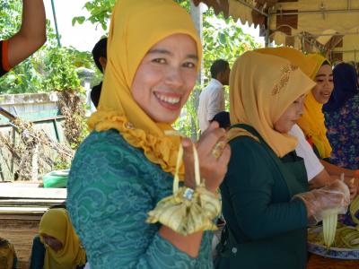 กิจกรรมรงณรงค์การประหยัดพลังงานและเครือข่ายในตำบล ประเภท อปท.