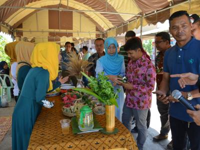 กิจกรรมรงณรงค์การประหยัดพลังงานและเครือข่ายในตำบล ประเภท อปท.