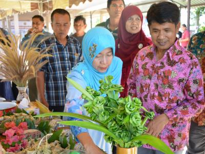 กิจกรรมรงณรงค์การประหยัดพลังงานและเครือข่ายในตำบล ประเภท อปท.