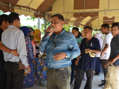 กิจกรรมรงณรงค์การประหยัดพลังงานและเครือข่ายในตำบล ประเภท อปท.