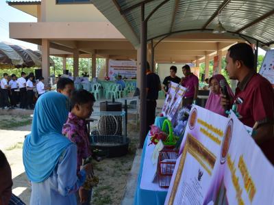 กิจกรรมรงณรงค์การประหยัดพลังงานและเครือข่ายในตำบล ประเภท อปท.