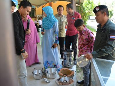 กิจกรรมรงณรงค์การประหยัดพลังงานและเครือข่ายในตำบล ประเภท อปท.