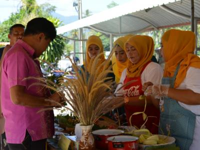 กิจกรรมรงณรงค์การประหยัดพลังงานและเครือข่ายในตำบล ประเภท อปท.