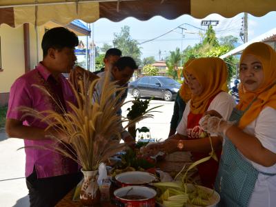 กิจกรรมรงณรงค์การประหยัดพลังงานและเครือข่ายในตำบล ประเภท อปท.