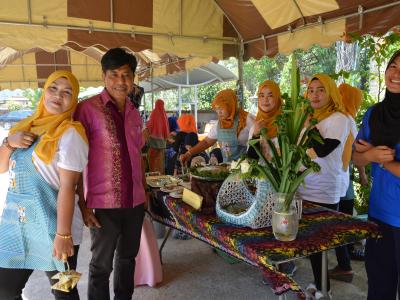 กิจกรรมรงณรงค์การประหยัดพลังงานและเครือข่ายในตำบล ประเภท อปท.