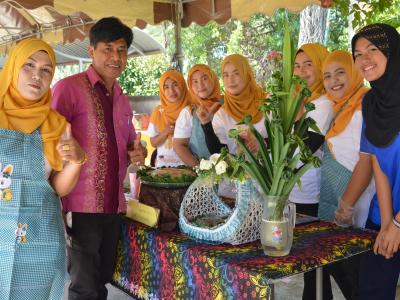 กิจกรรมรงณรงค์การประหยัดพลังงานและเครือข่ายในตำบล ประเภท อปท.