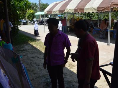 กิจกรรมรงณรงค์การประหยัดพลังงานและเครือข่ายในตำบล ประเภท อปท.